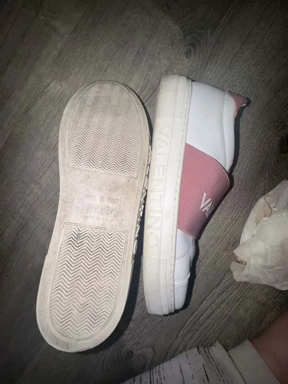 sneakers Valentino 10- like-New